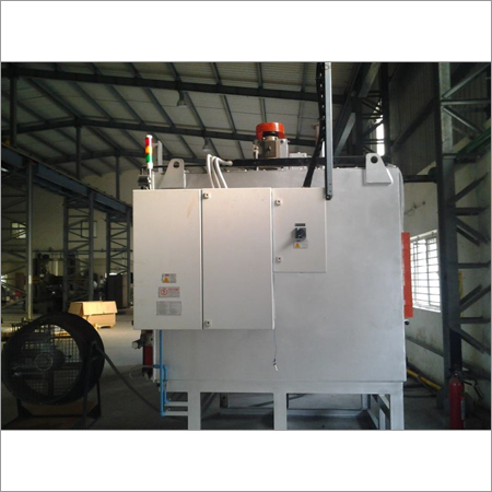 Box Type Chamber Type Furnace