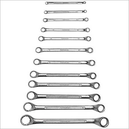 Ring Spanner Set 1812