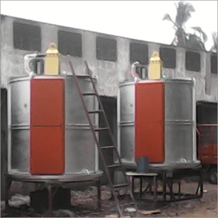 Pit Type Gas Carburzing Furnace