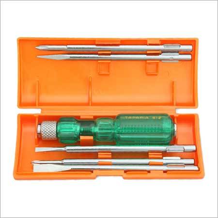 Taparia Screw Driver Set 802