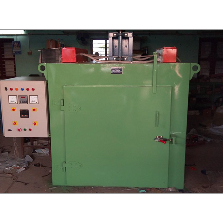 Batch Type Oven - Dryer