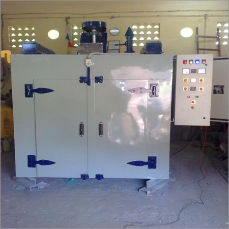 Batch Type Oven - Dryer