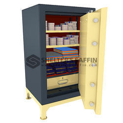 यांत्रिक सुरक्षा लॉकर