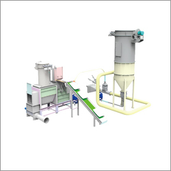 Automatic Unpacking Machine For Calcium Carbonate