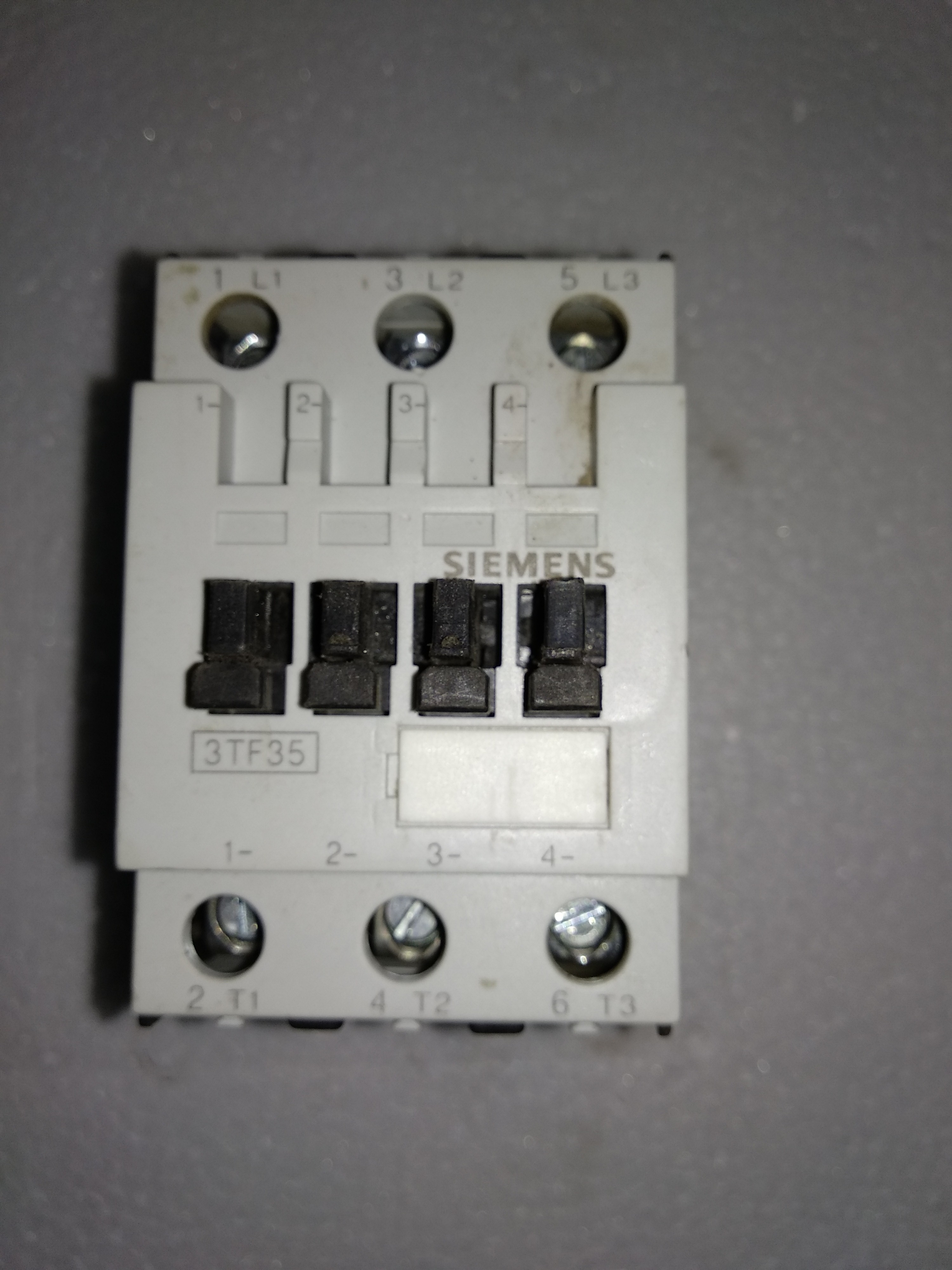 Siemens Contactor 3 Tf Series