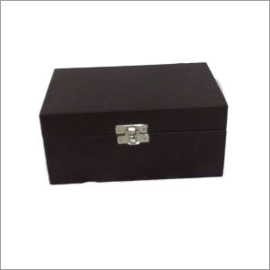 Wooden Box - 15x20x8 Cm | Customized Solid Wood Craft Storage Solution