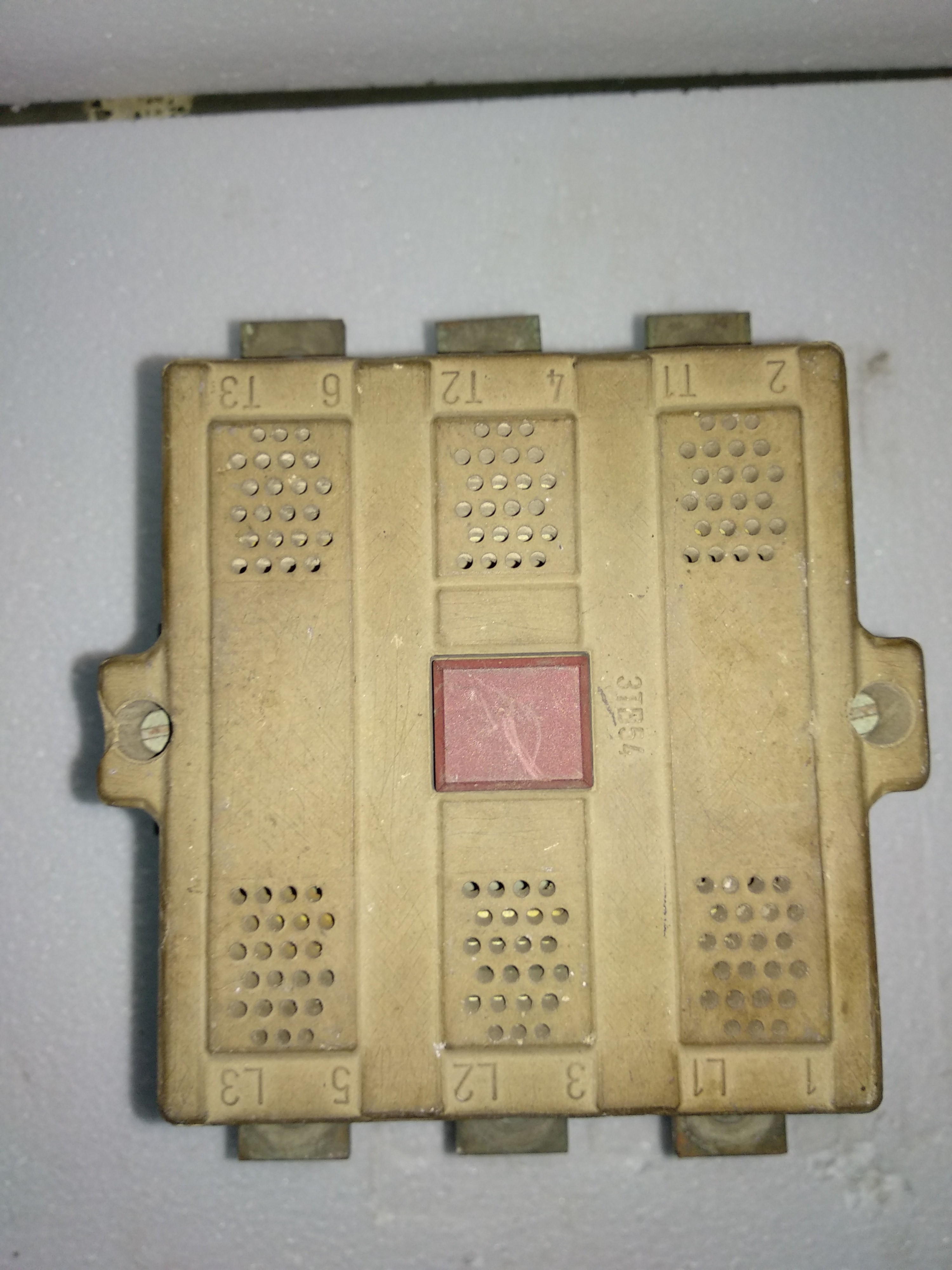 Siemens Contactor 3 Tb Series