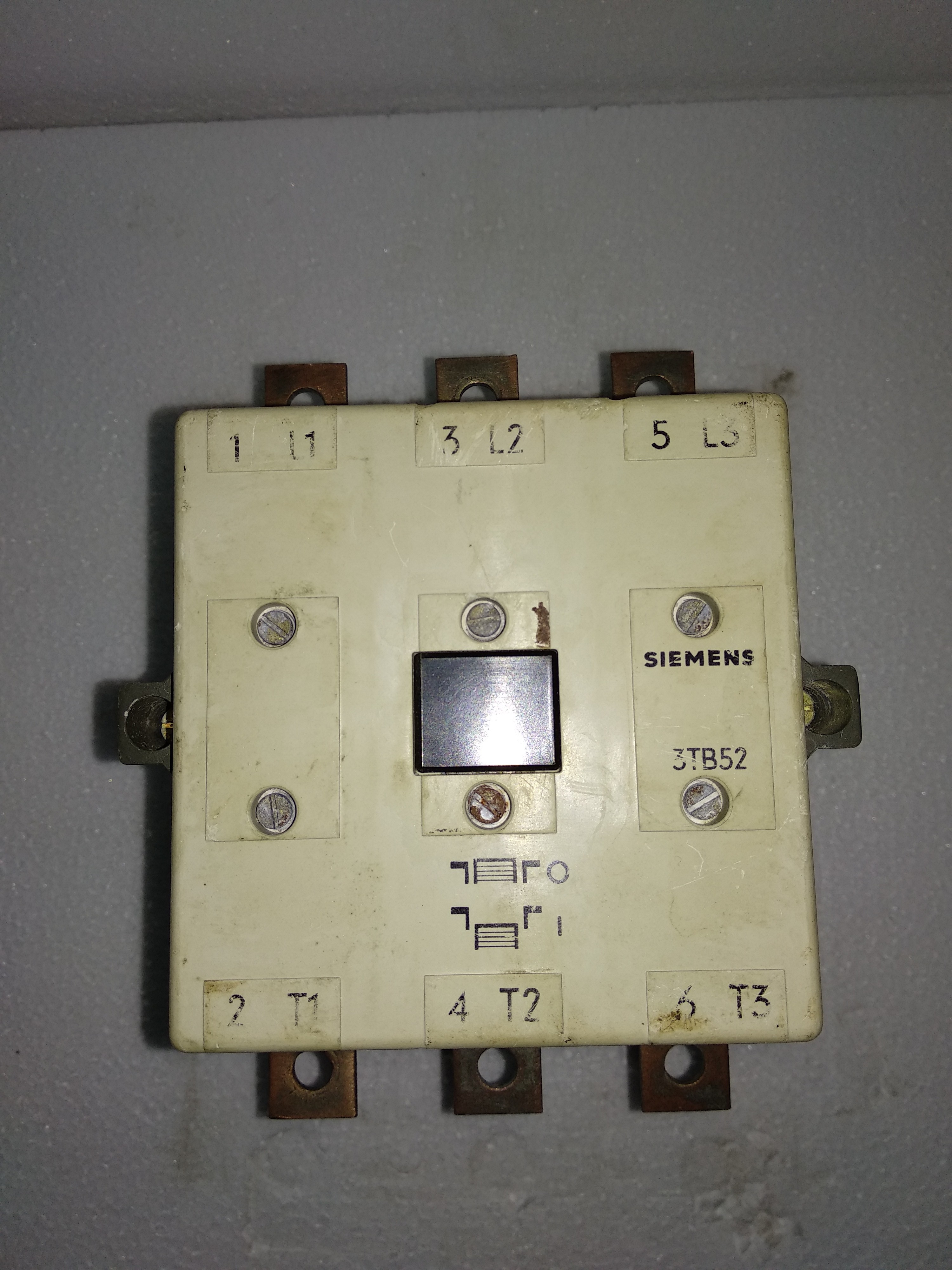 Siemens Contactor 3 Tb Series