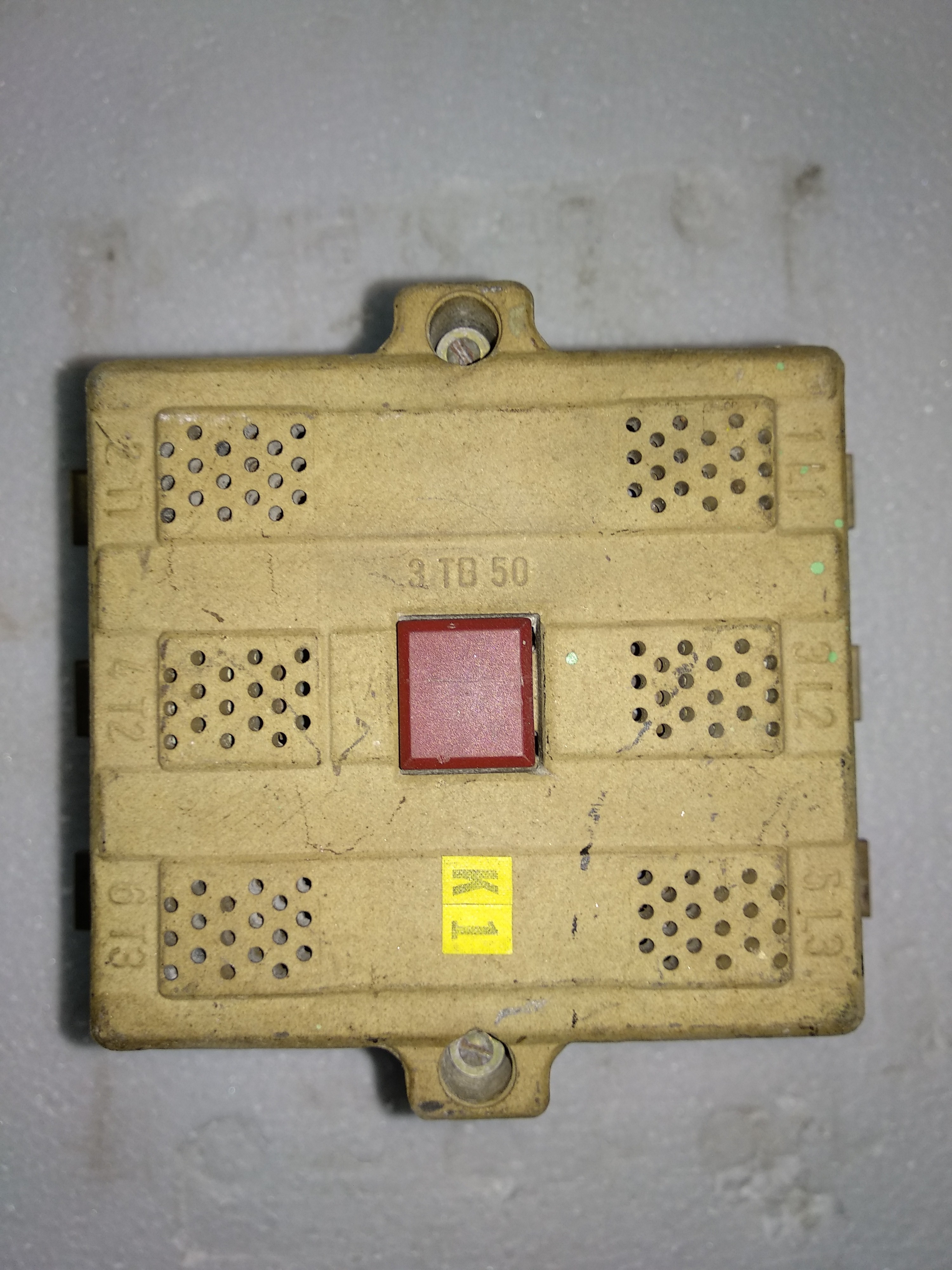 Siemens Contactor 3 Tb Series