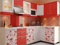 मॉड्यूलर किचन