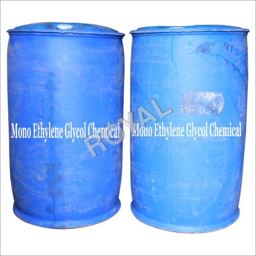 Mono Ethylene Glycol For Footwear Application: Rubber