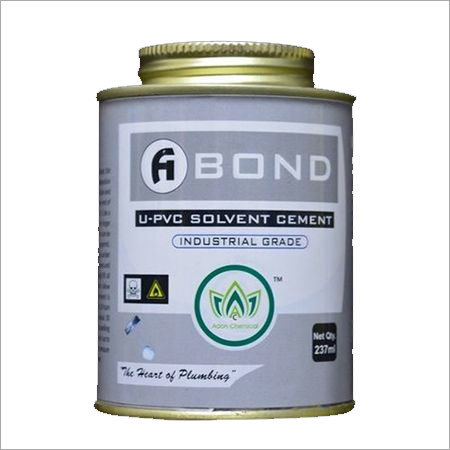 UPVC पाइप चिपकनेवाला