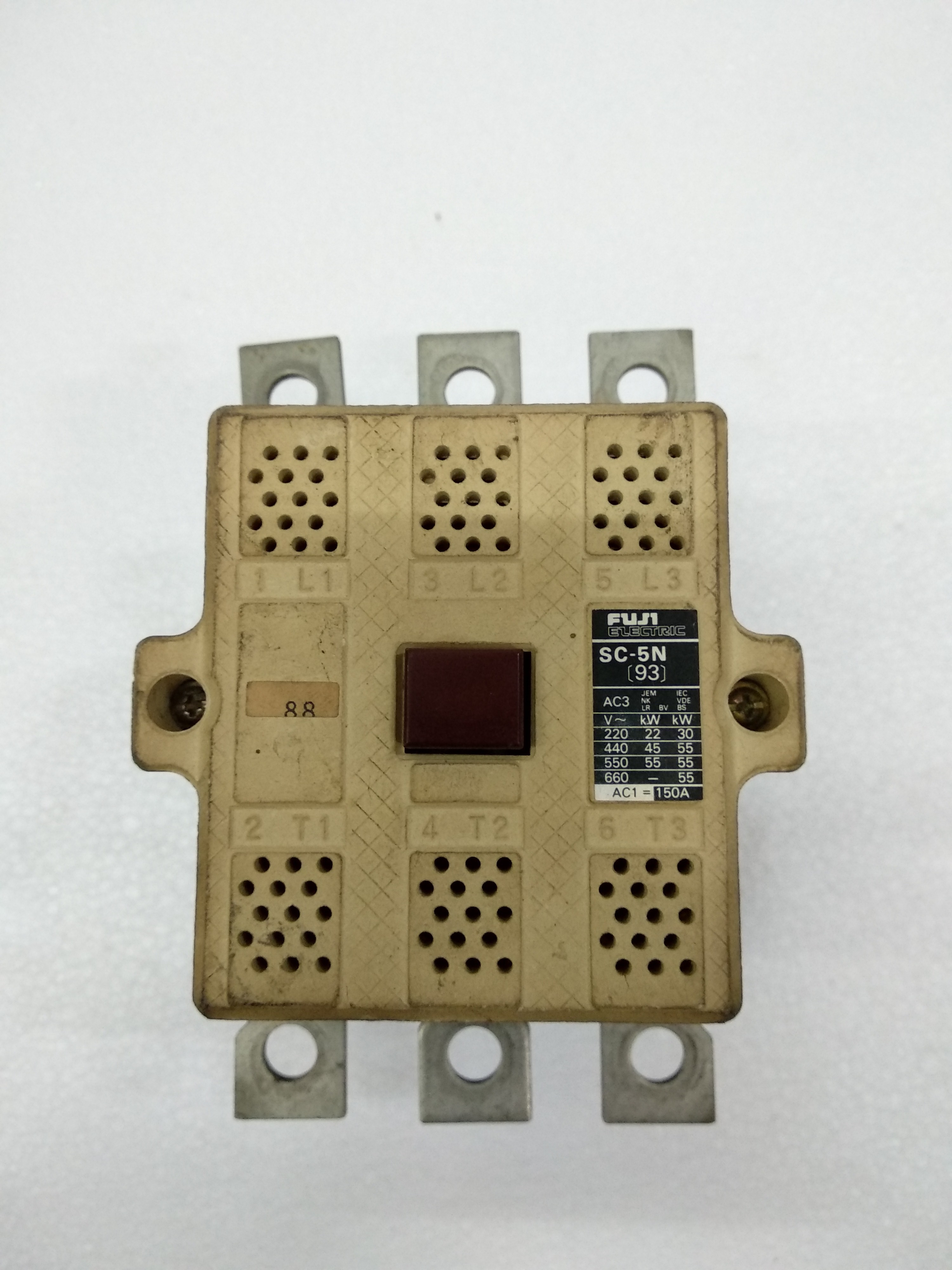Fuji Contactor