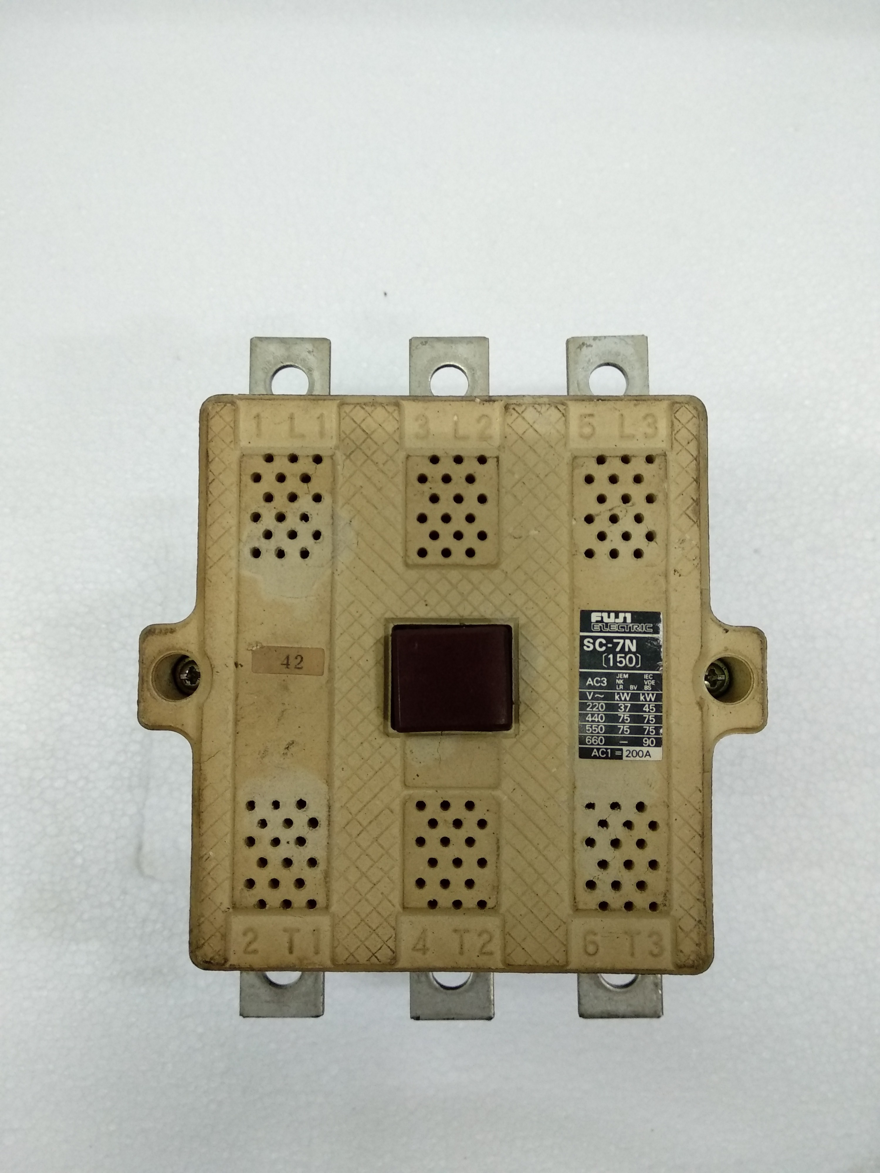 Fuji Contactor