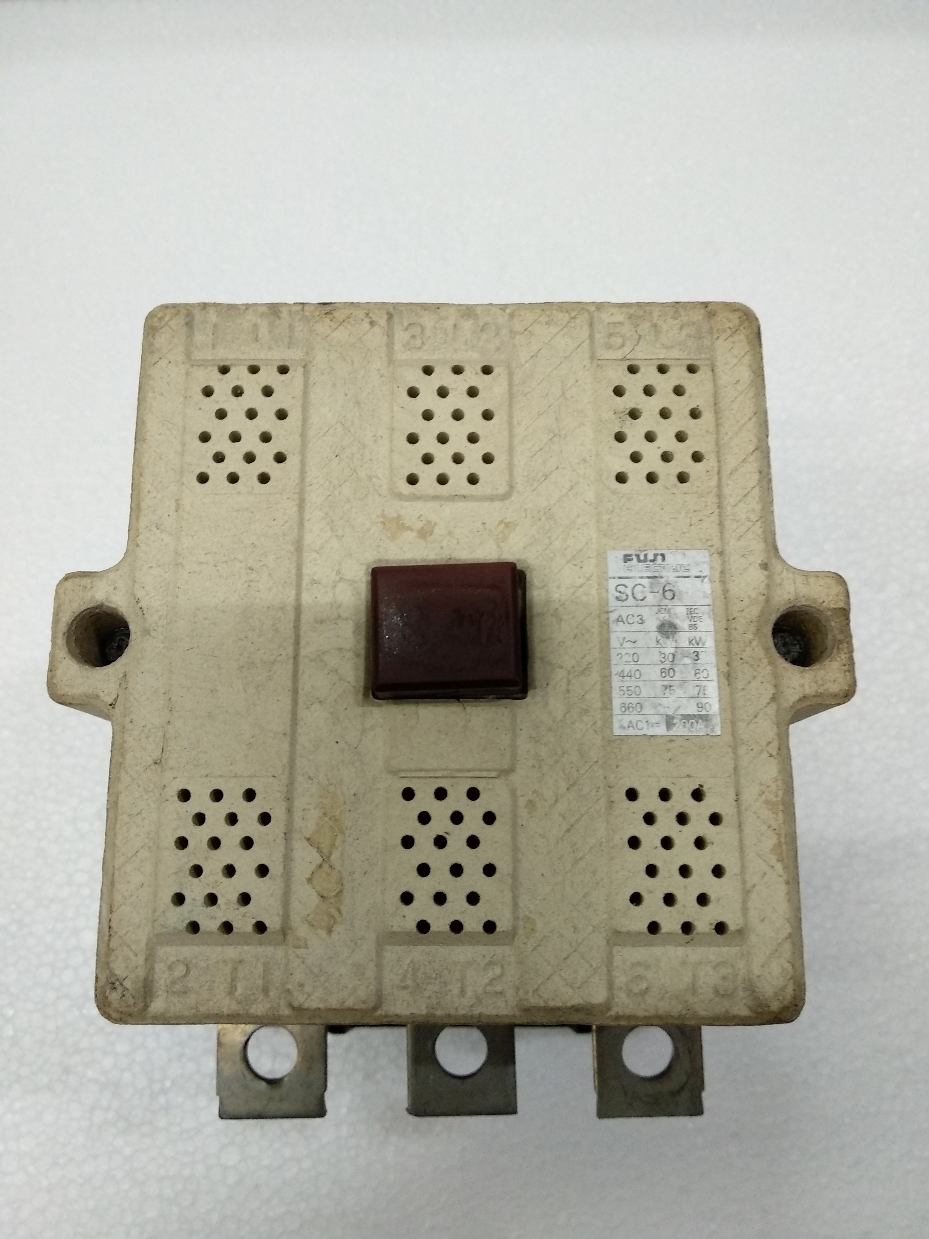 Fuji Contactor