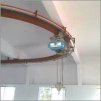 Curvature Crane