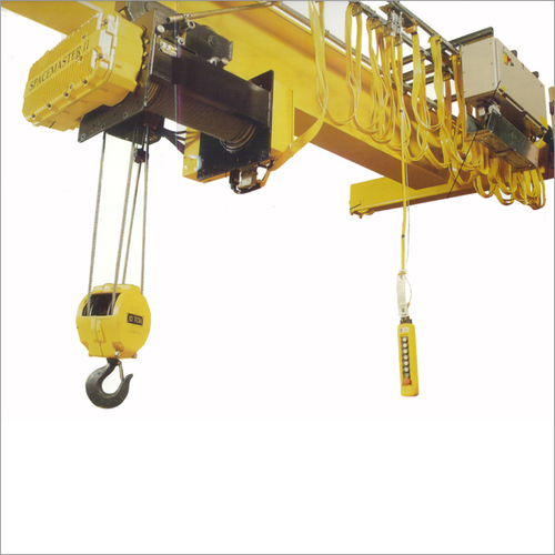 Single Girder Eot Crane