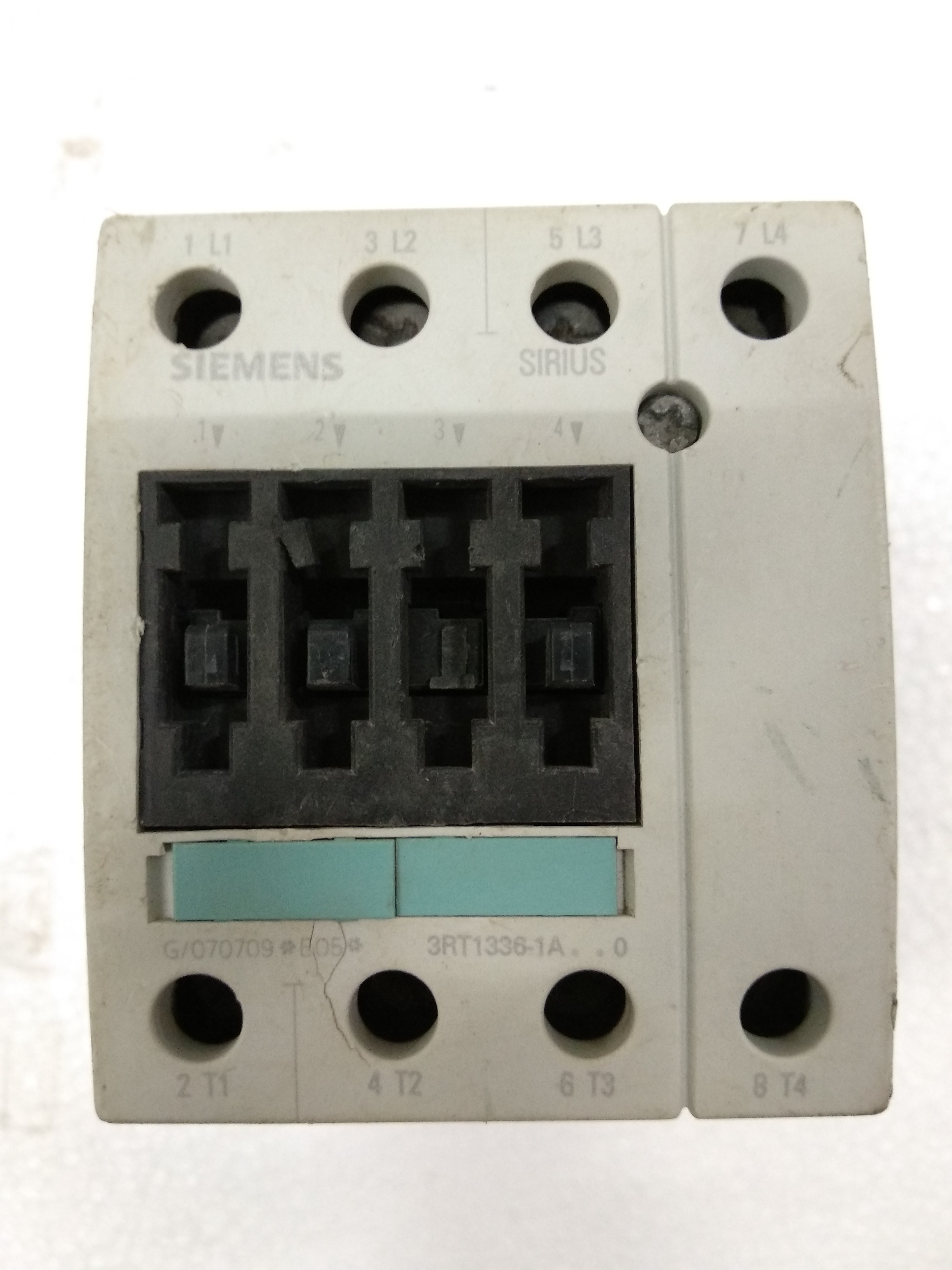 Siemens Contactor 3 Rt Series