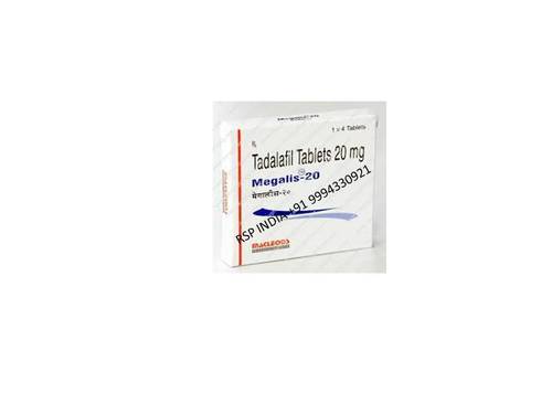 Megalis 20 MG Tablet