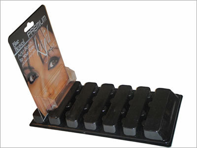 ब्लिस्टर डिस्प्ले स्टैंड
