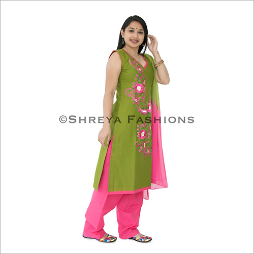 Ladies Salwar Suit