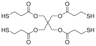 Pentaerythritol Tetrakis(3-mercaptopropionate) Application: Pharmaceutical Industry