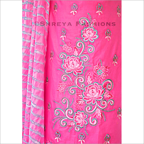 Ladies Patiala Suit