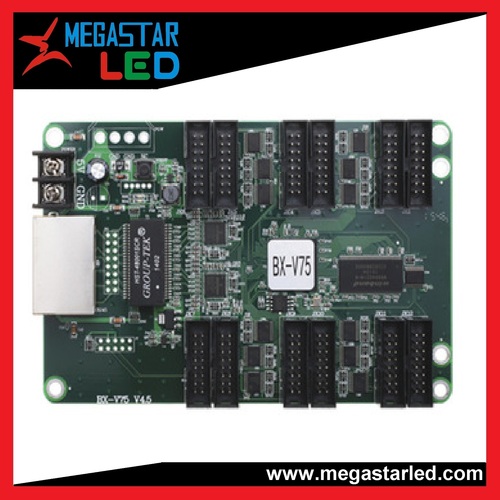 Green And Black Led Receving Card V