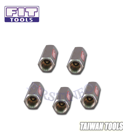 Fit Pneumatic Double Female In-line Check Valve