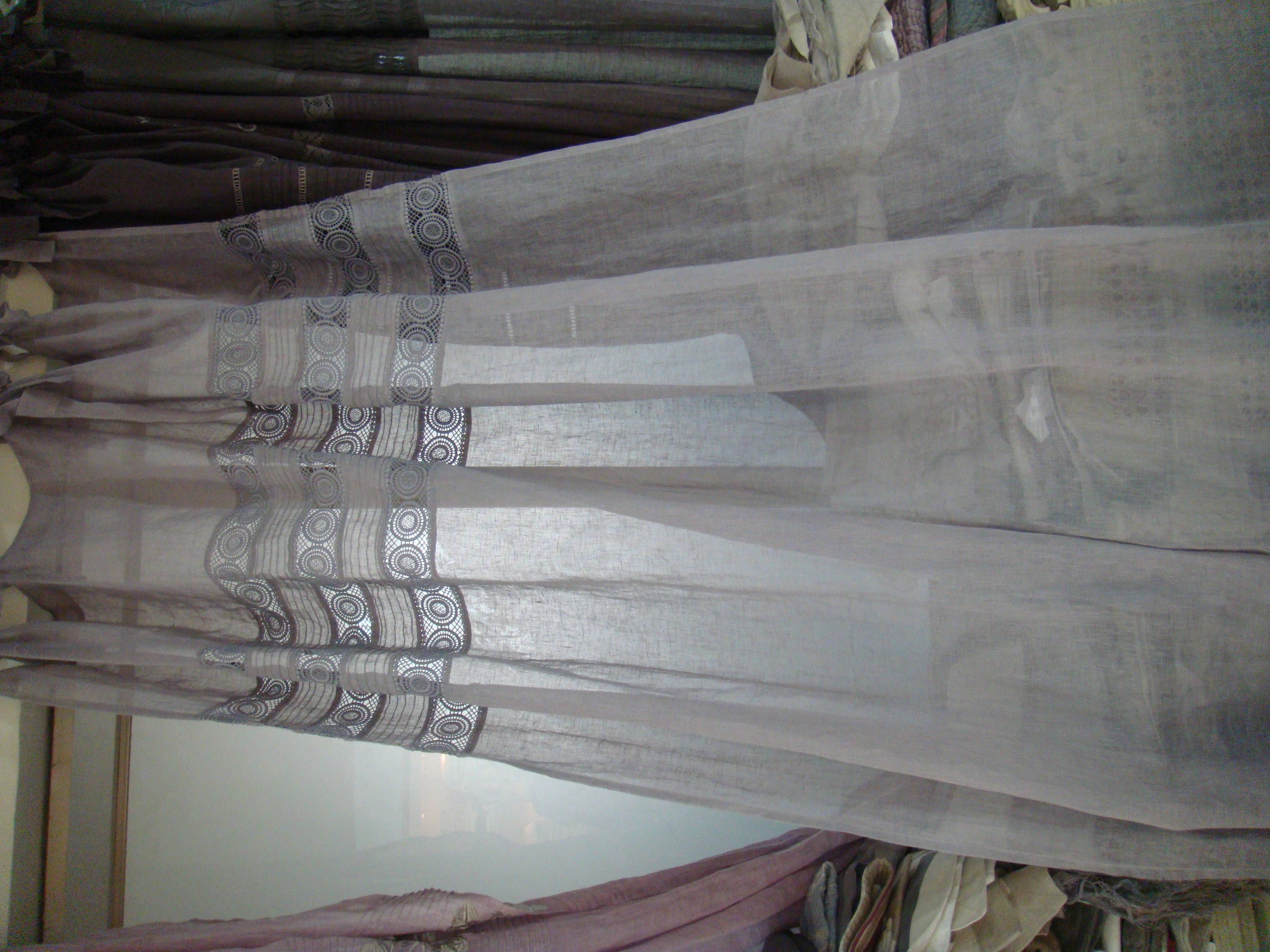 Eco Friendly Fancy Window Curtain