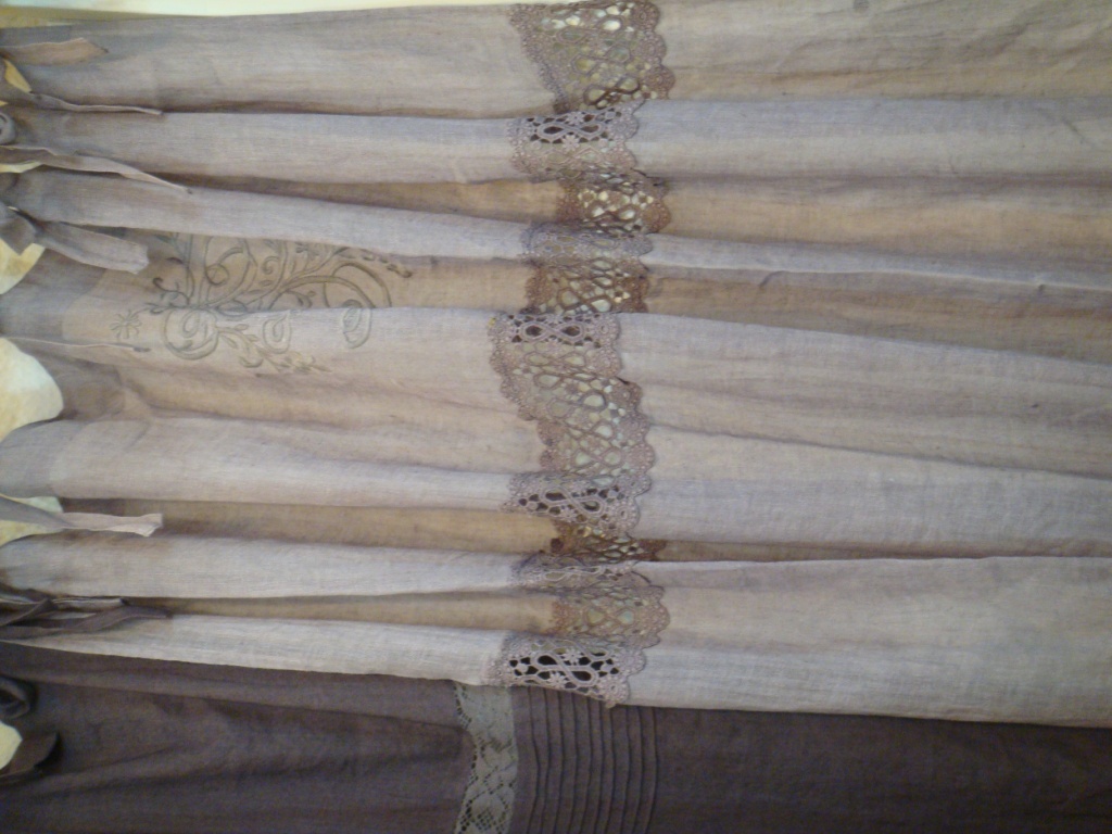 Eco Friendly Fancy Window Curtain