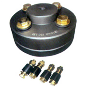 Bush Type Flexible Couplings Application: Industrial