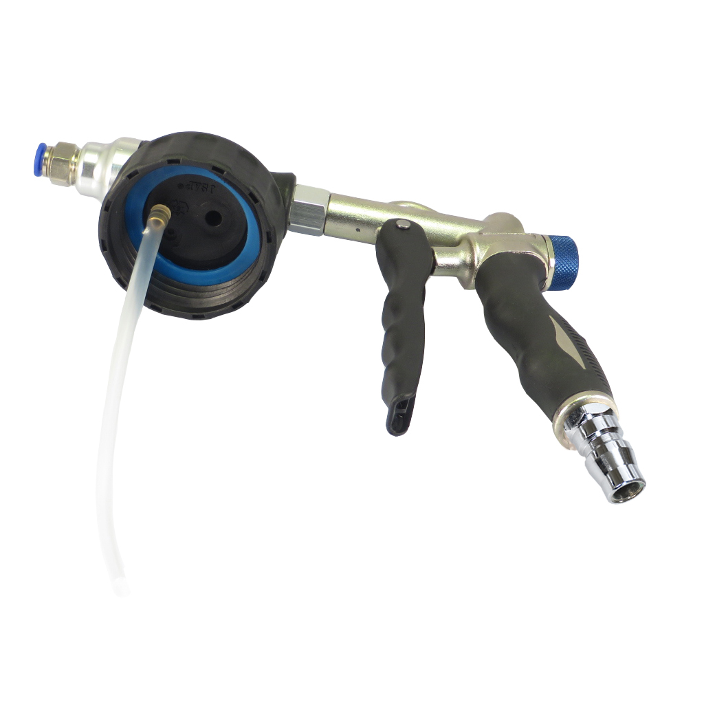 Fit 1l Air Inter-cooler Radiator Clean Wash Gun