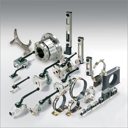 हाइड्रोलिक एसेसरीज