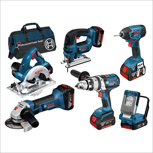 Cordless Tool