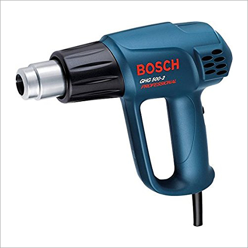 Hot Air Gun - Corded, Adjustable Air Flow, Variable Temperature Range, 240v | Durable Build, Ergonomic Design, Precise Control, Versatile Usage