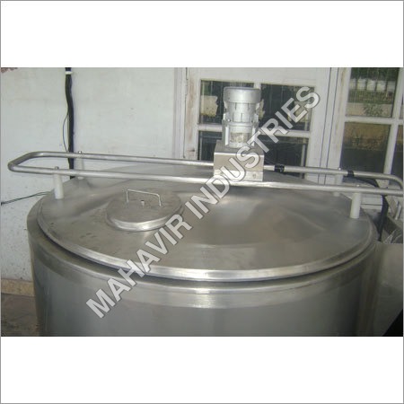 एल्यूमीनियम डेयरी उपकरण