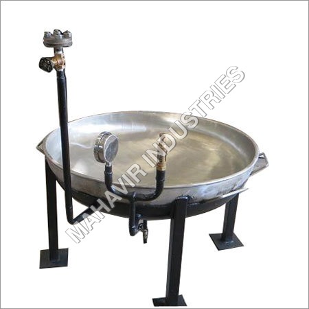 Manual Khoya Kettle