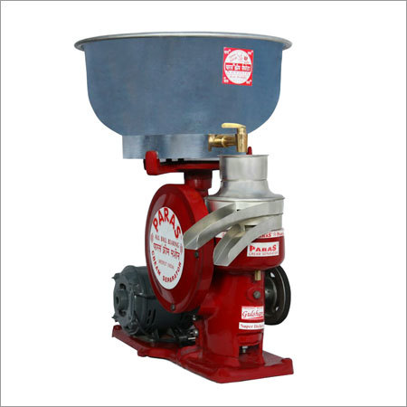 Cream Separator - 10 Liters Capacity, Stainless Steel Construction | Efficient 1 Hp Motor, 220v Voltage, 1450 Rpm Speed