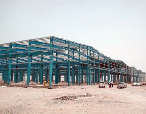Heavy PEB Structure