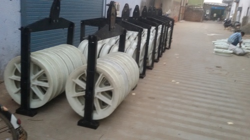 एरियल व्हील रोलर