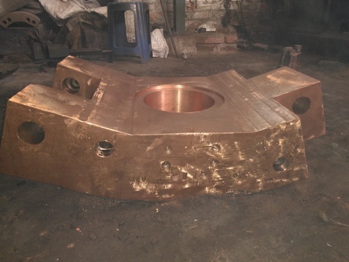 फोर्ज़्ड कॉपर प्रेशर रिंग