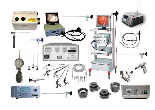Physiotherapy Equipments