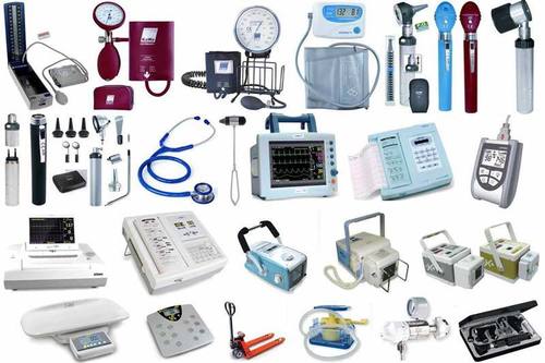 ICU equipments