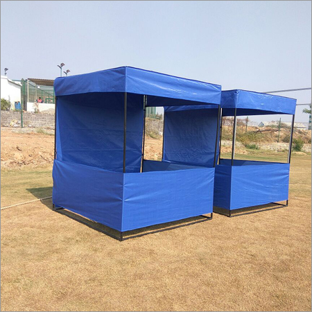 Plain Demo Tent