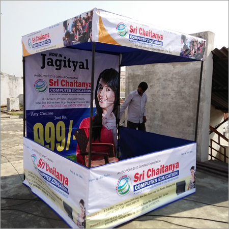 Demo Tent