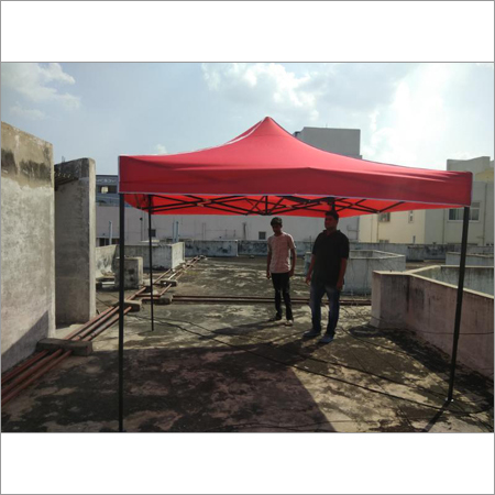 Gazebo Printed Demo Tent