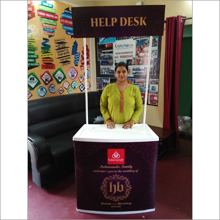 Promotional Promo Table
