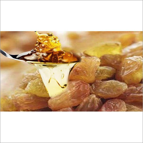 Honey With Kishmish Mix