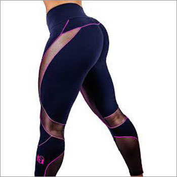 Ladies Leggings Decoration Material: Sequins